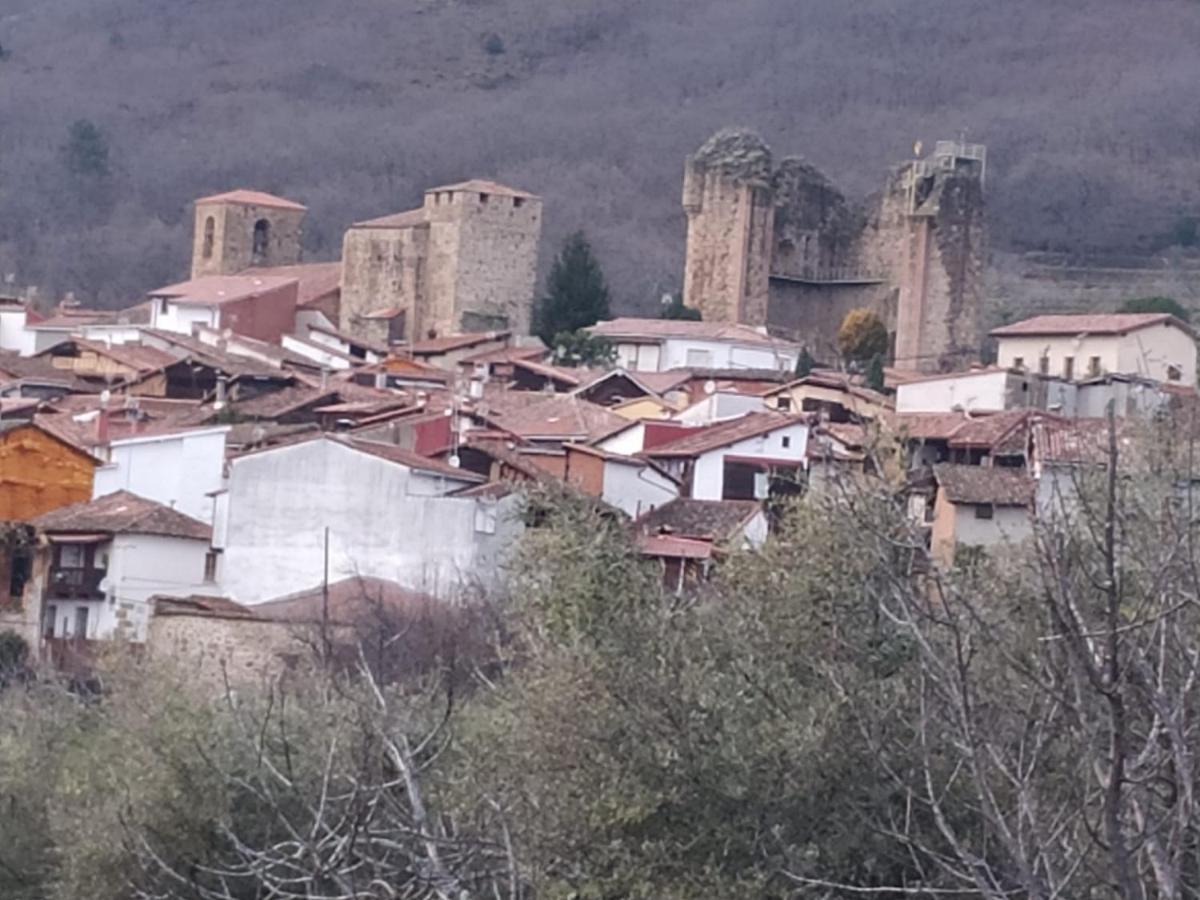 Casa Rural La Picota Valverde de la Vera Bagian luar foto
