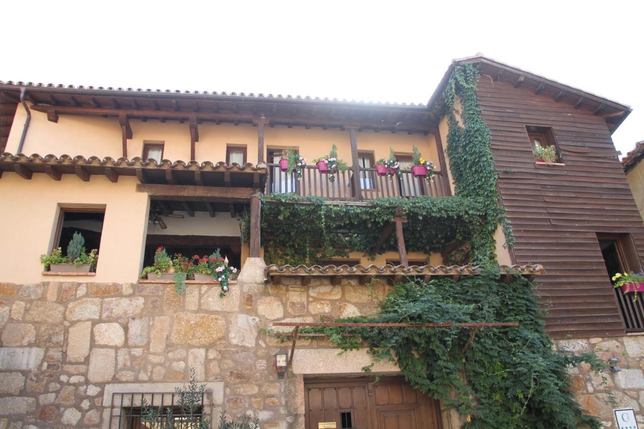 Casa Rural La Picota Valverde de la Vera Bagian luar foto