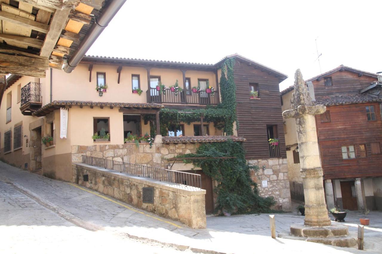Casa Rural La Picota Valverde de la Vera Bagian luar foto