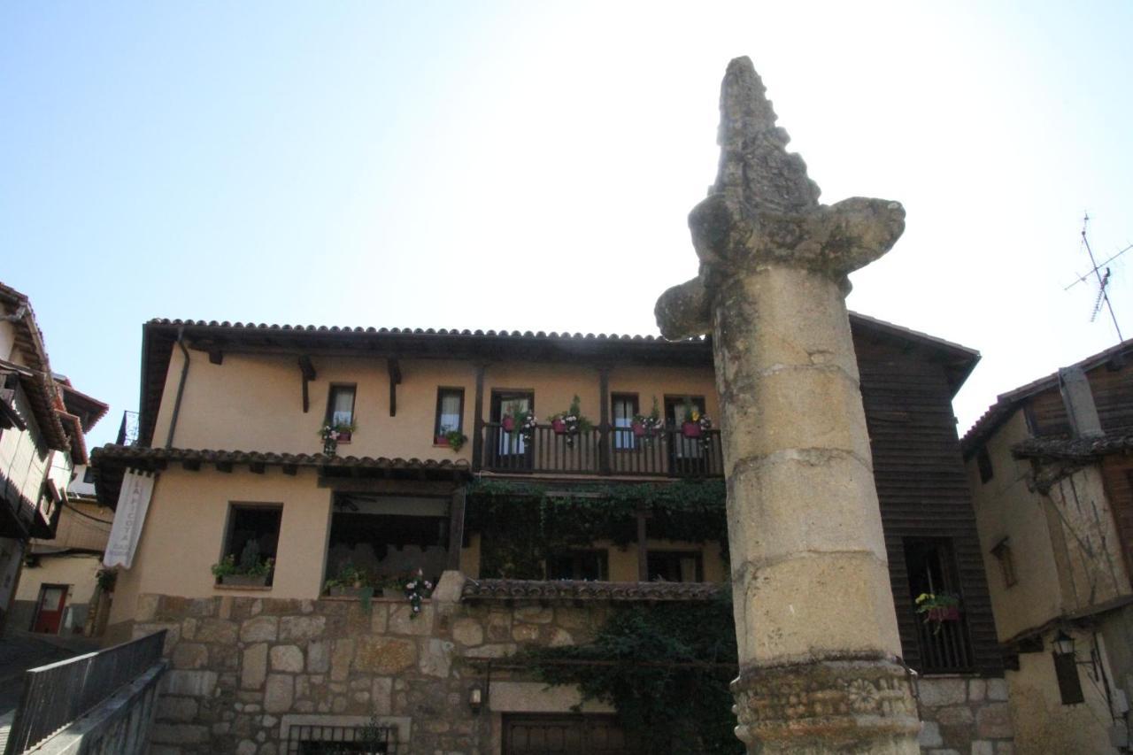 Casa Rural La Picota Valverde de la Vera Bagian luar foto
