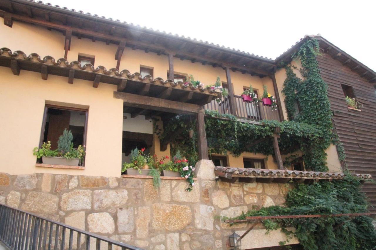 Casa Rural La Picota Valverde de la Vera Bagian luar foto