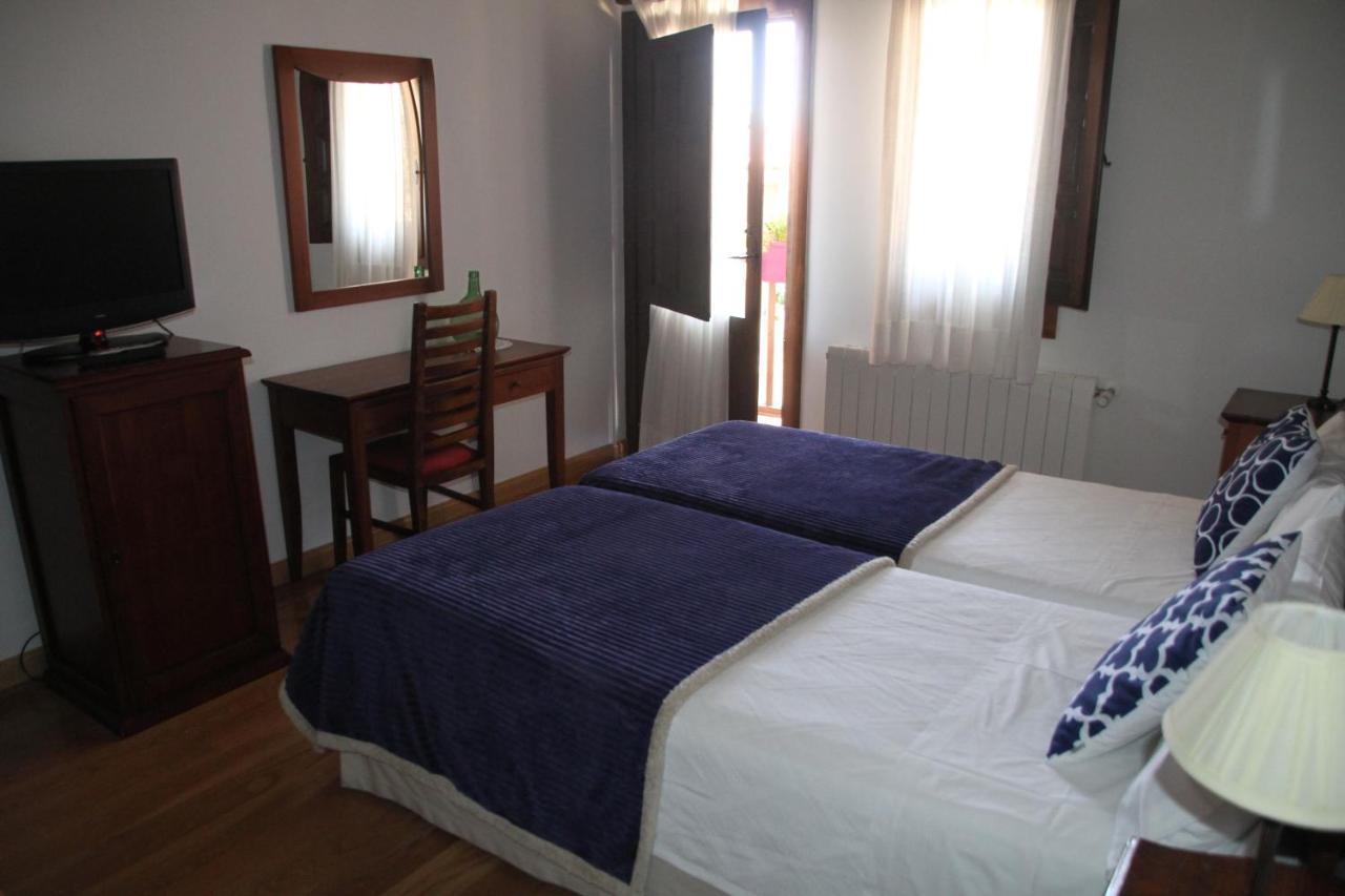 Casa Rural La Picota Valverde de la Vera Bagian luar foto