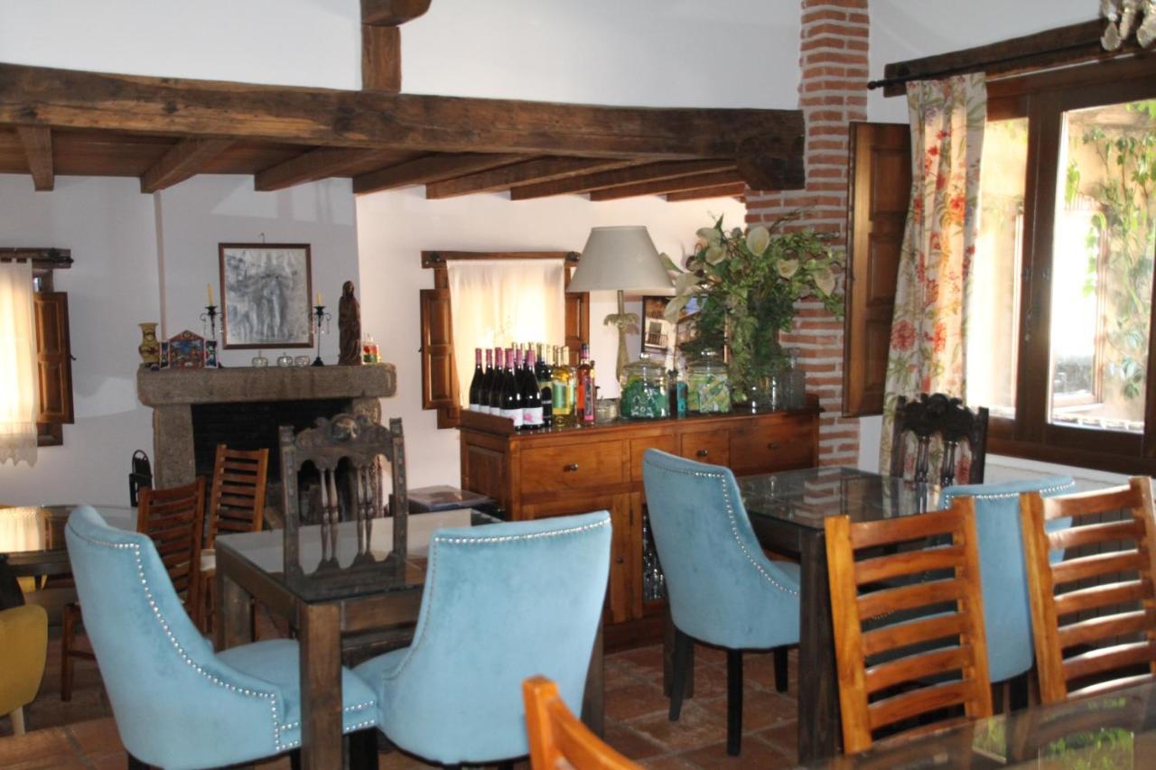 Casa Rural La Picota Valverde de la Vera Bagian luar foto