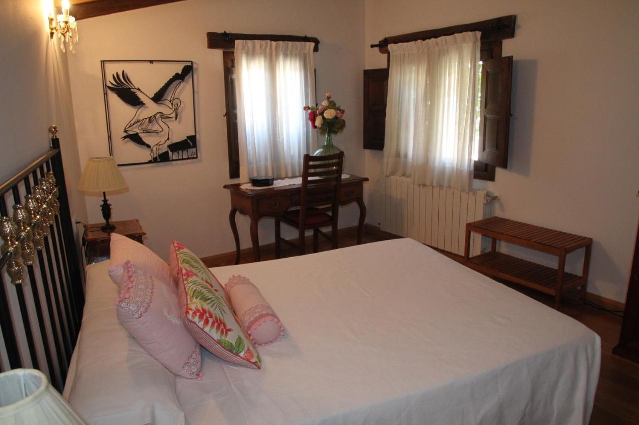 Casa Rural La Picota Valverde de la Vera Bagian luar foto
