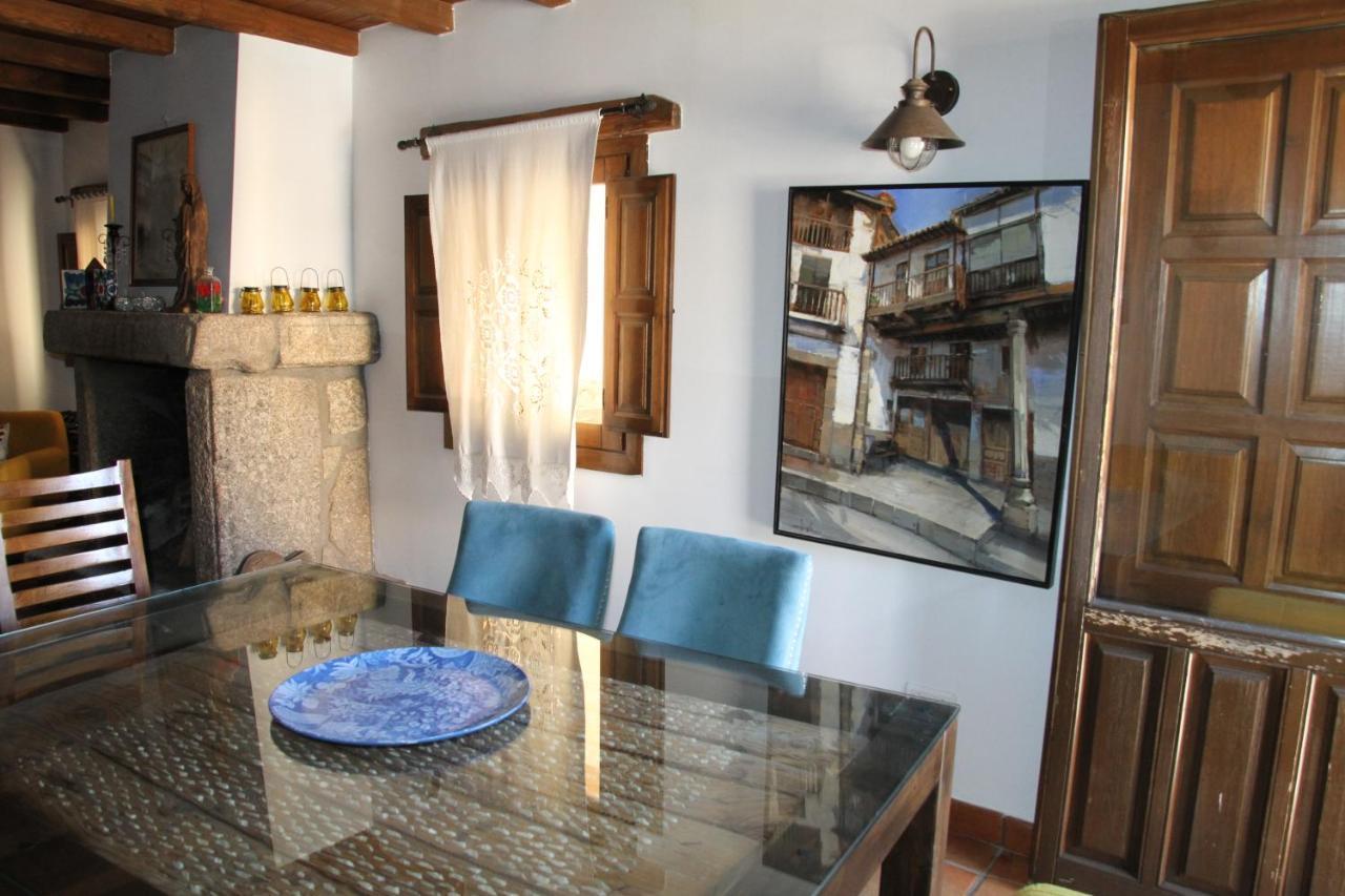 Casa Rural La Picota Valverde de la Vera Bagian luar foto
