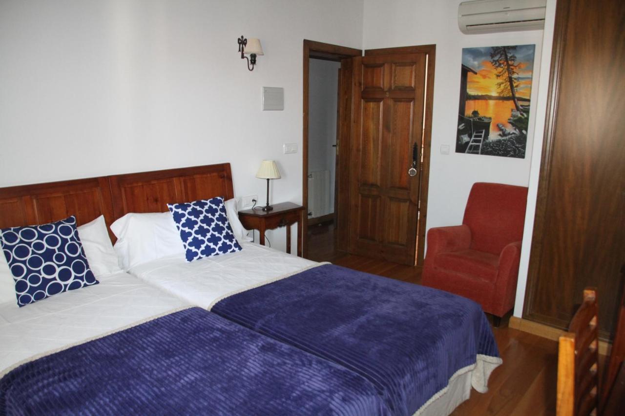 Casa Rural La Picota Valverde de la Vera Bagian luar foto