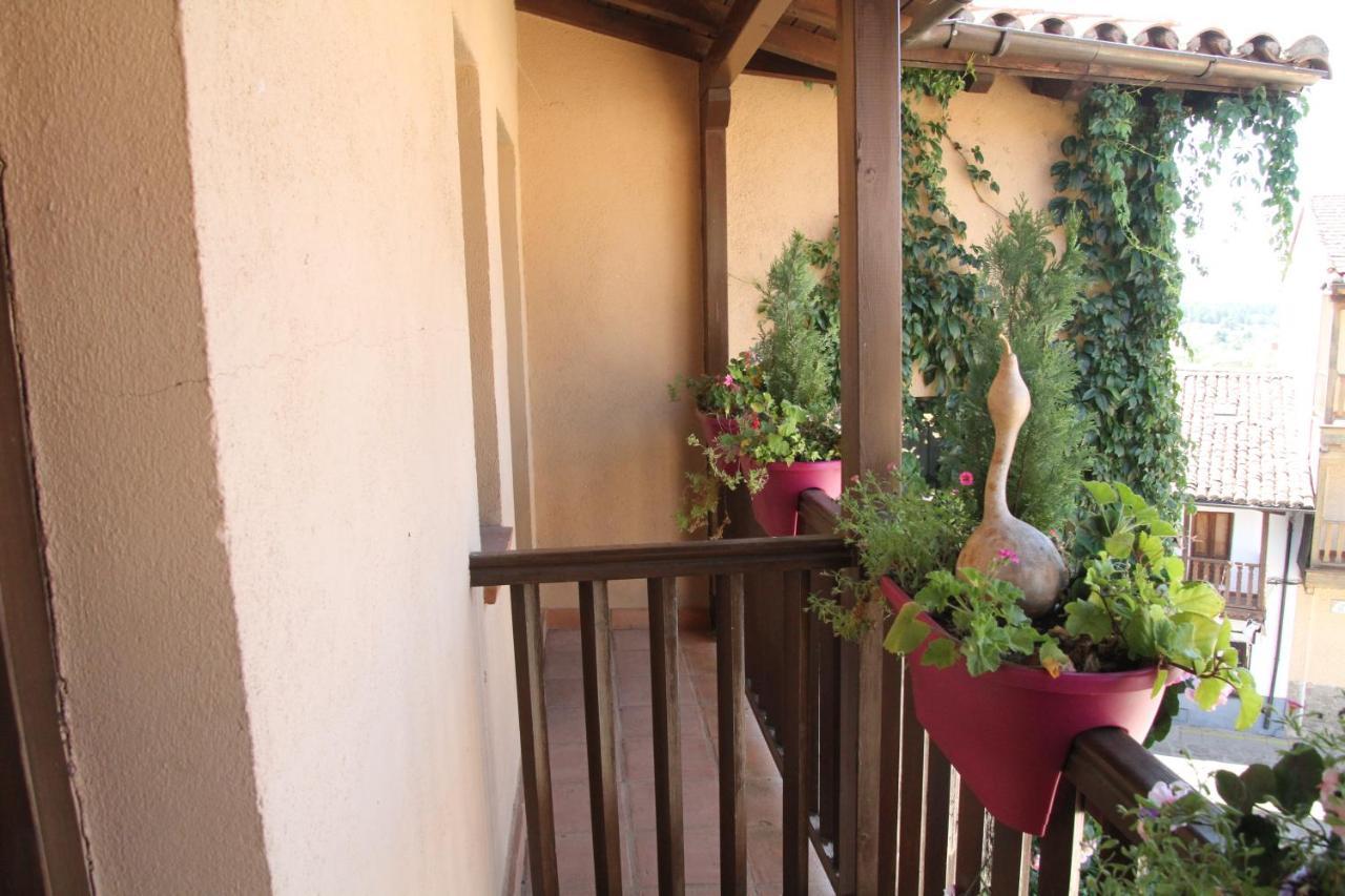 Casa Rural La Picota Valverde de la Vera Bagian luar foto