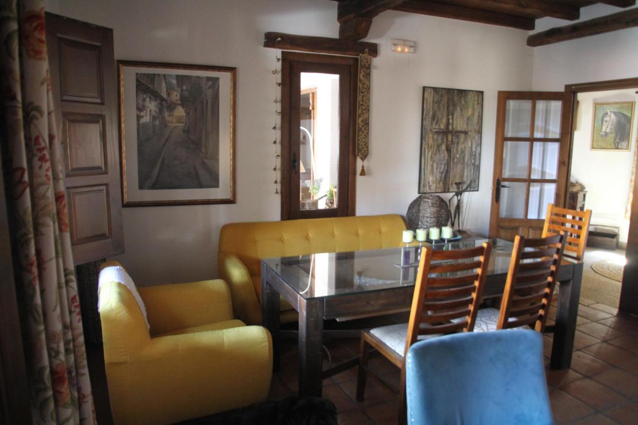 Casa Rural La Picota Valverde de la Vera Bagian luar foto