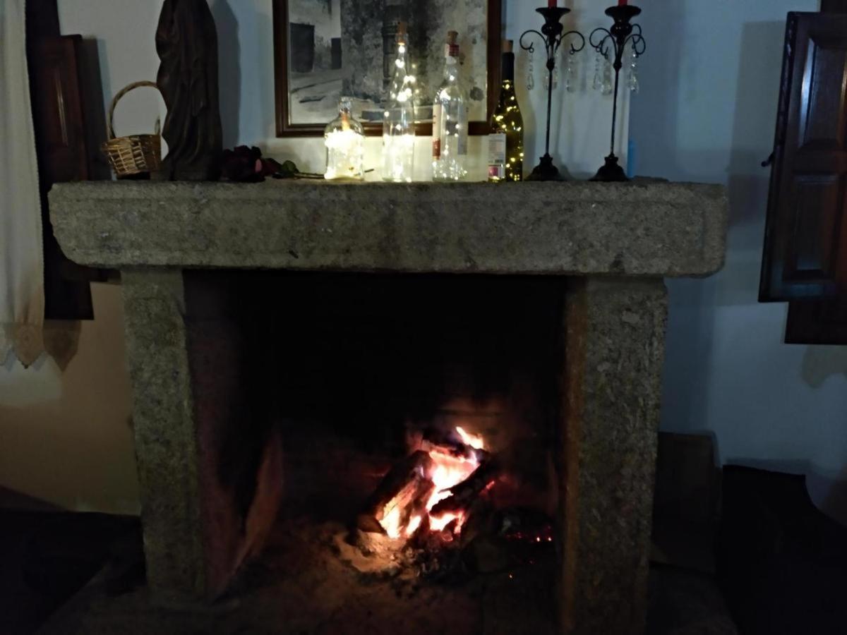 Casa Rural La Picota Valverde de la Vera Bagian luar foto