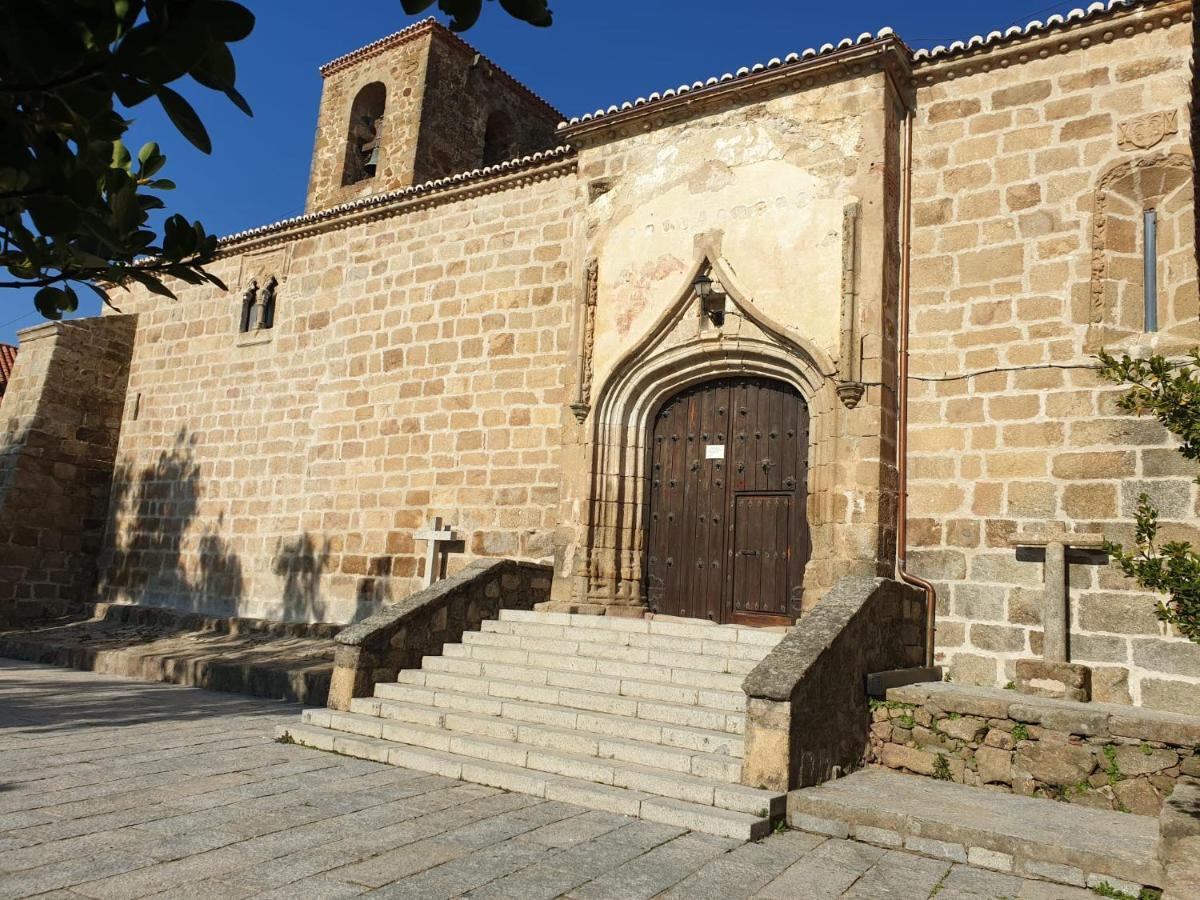Casa Rural La Picota Valverde de la Vera Bagian luar foto