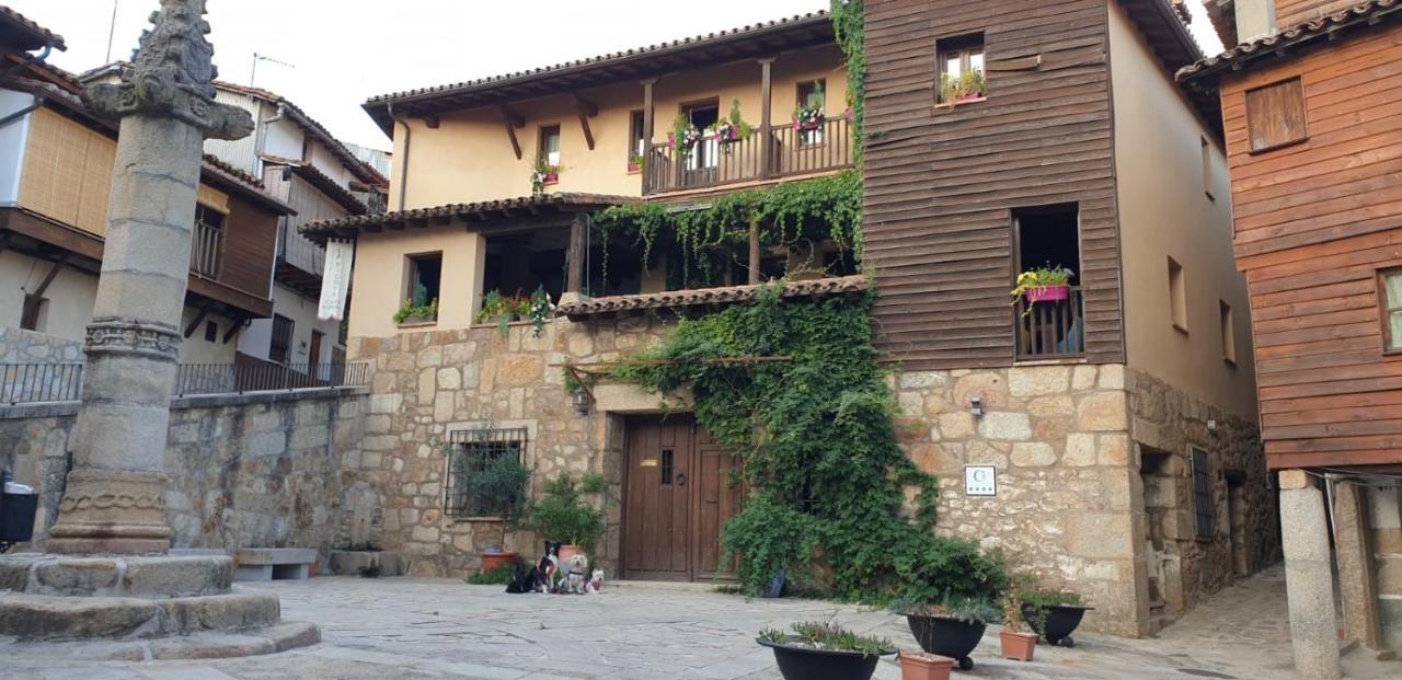 Casa Rural La Picota Valverde de la Vera Bagian luar foto
