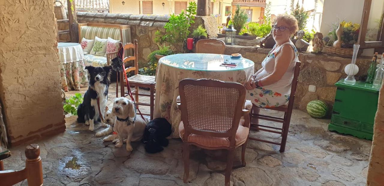 Casa Rural La Picota Valverde de la Vera Bagian luar foto