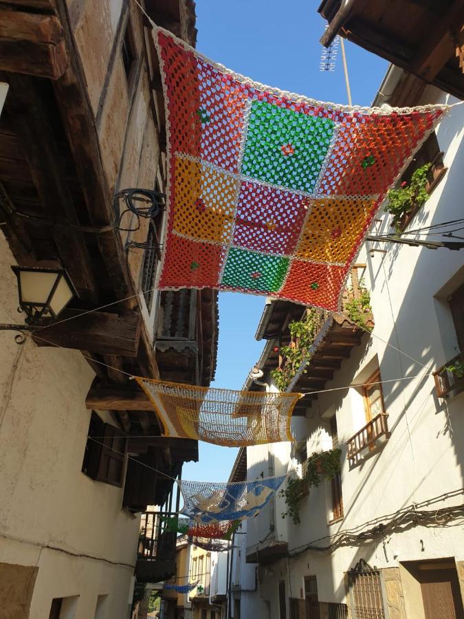 Casa Rural La Picota Valverde de la Vera Bagian luar foto