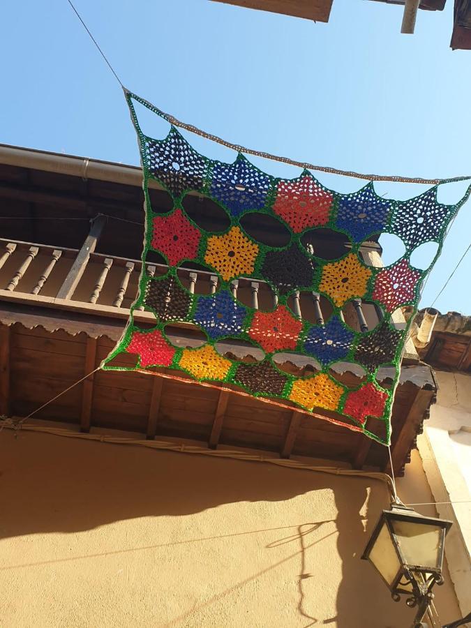 Casa Rural La Picota Valverde de la Vera Bagian luar foto
