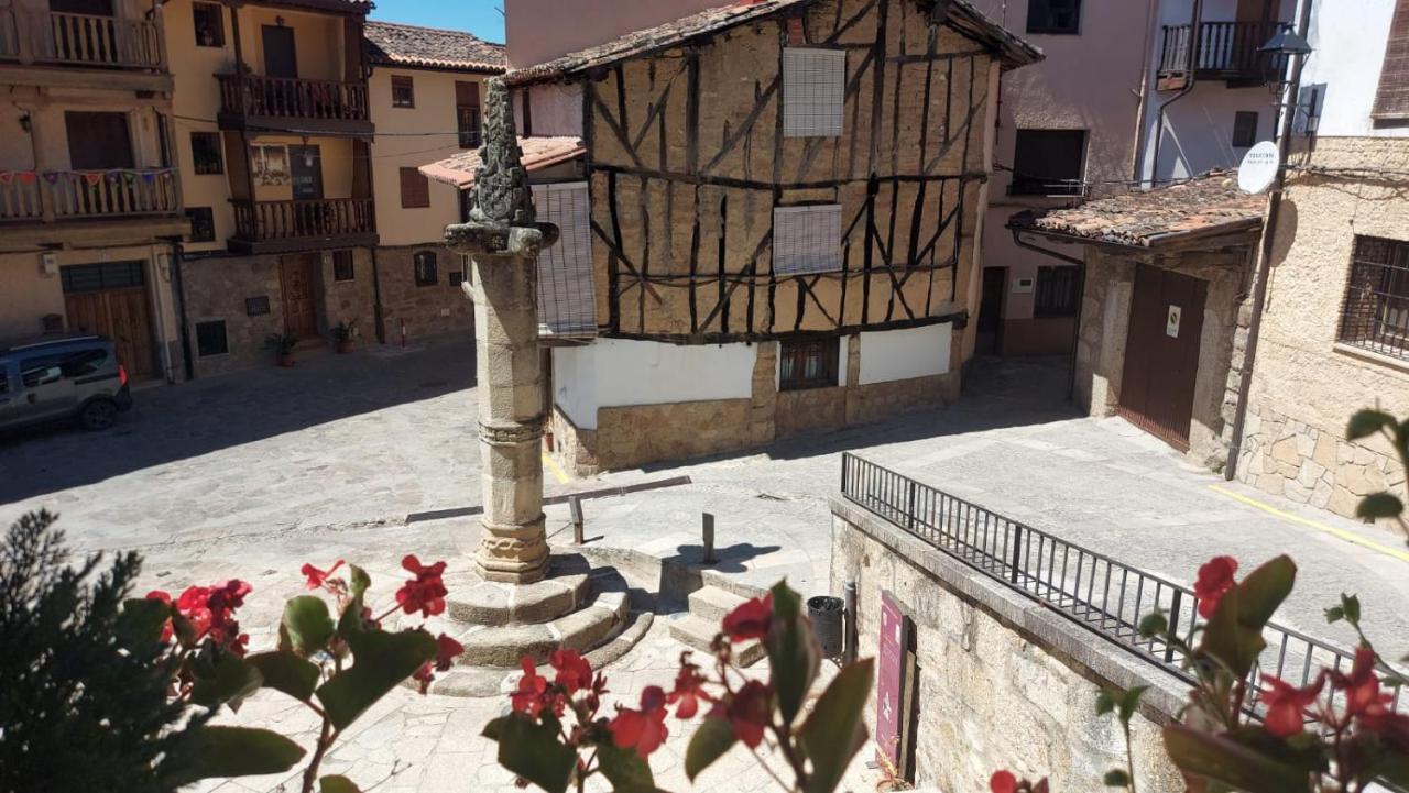 Casa Rural La Picota Valverde de la Vera Bagian luar foto