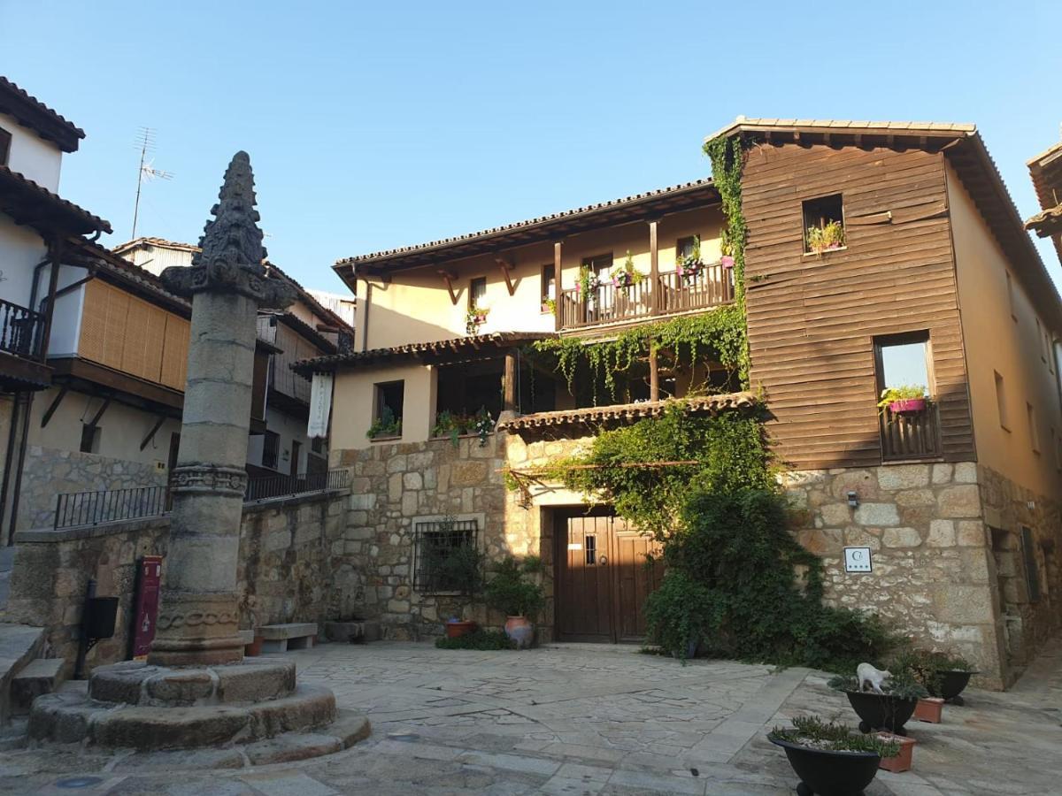 Casa Rural La Picota Valverde de la Vera Bagian luar foto