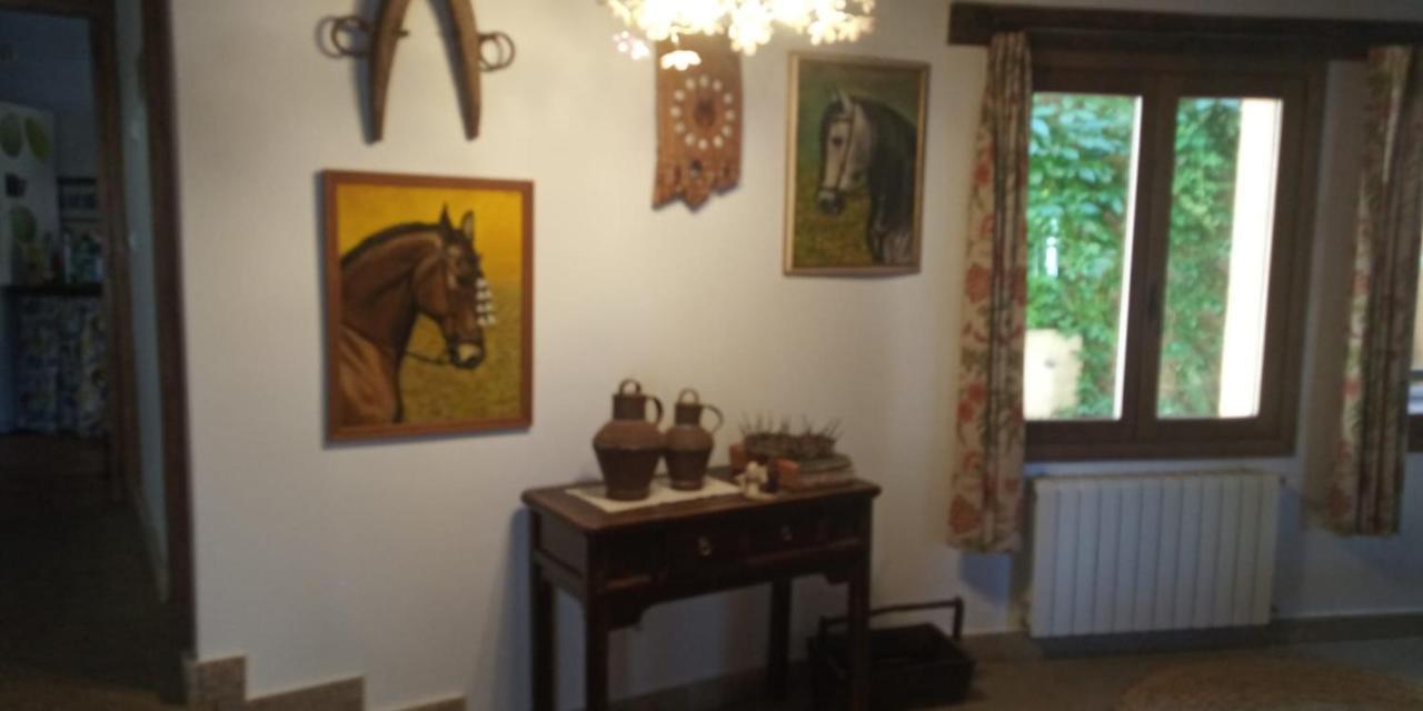 Casa Rural La Picota Valverde de la Vera Bagian luar foto