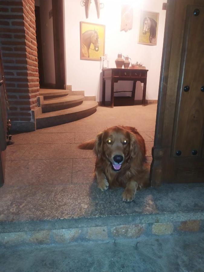 Casa Rural La Picota Valverde de la Vera Bagian luar foto