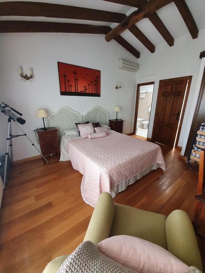 Casa Rural La Picota Valverde de la Vera Bagian luar foto