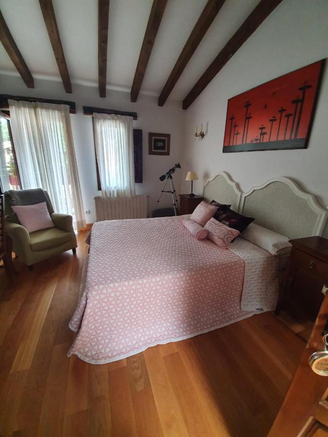 Casa Rural La Picota Valverde de la Vera Bagian luar foto