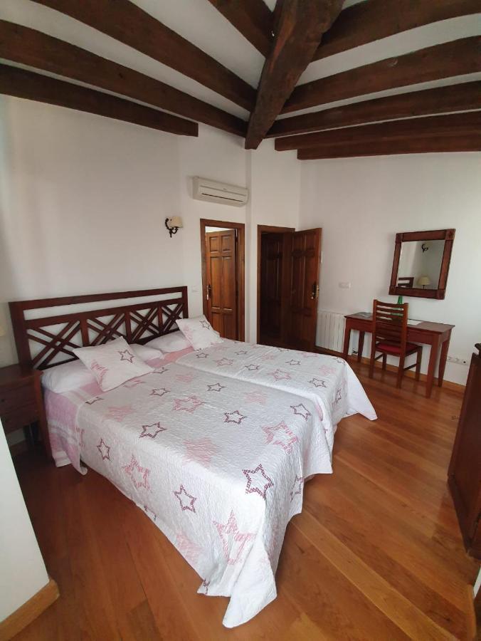 Casa Rural La Picota Valverde de la Vera Bagian luar foto