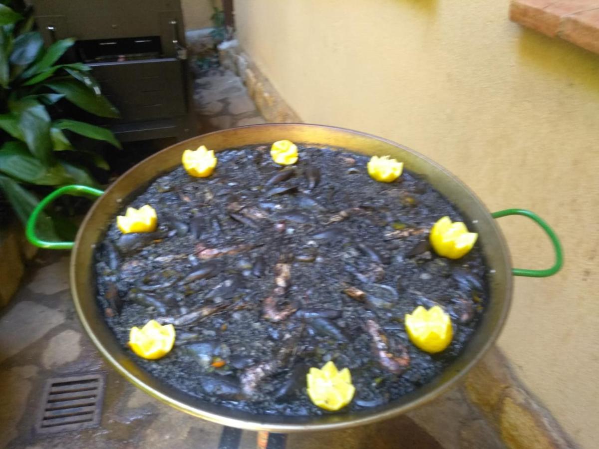Casa Rural La Picota Valverde de la Vera Bagian luar foto