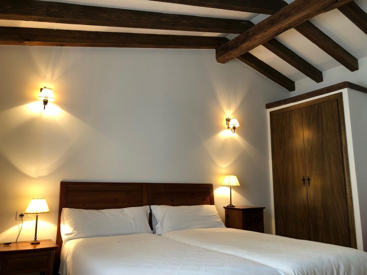 Casa Rural La Picota Valverde de la Vera Bagian luar foto