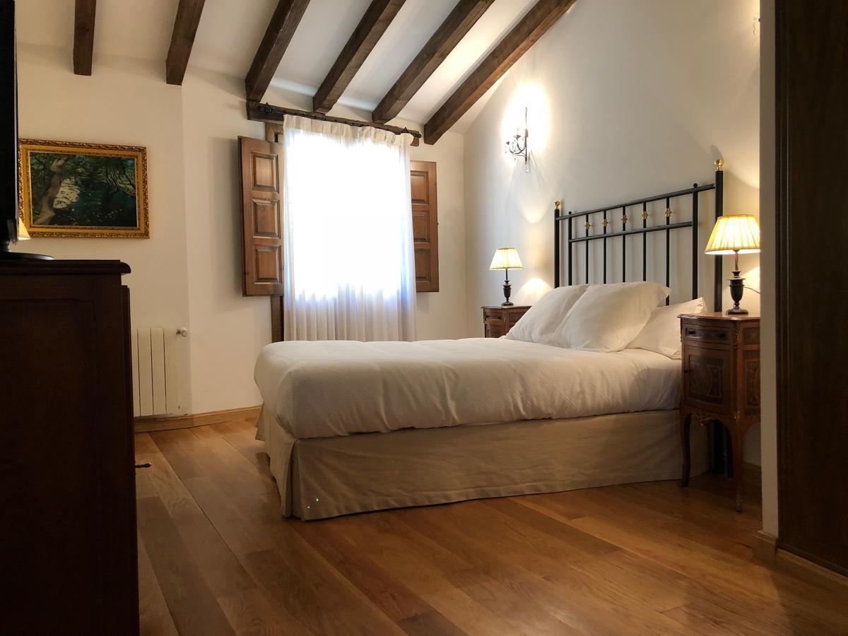 Casa Rural La Picota Valverde de la Vera Bagian luar foto